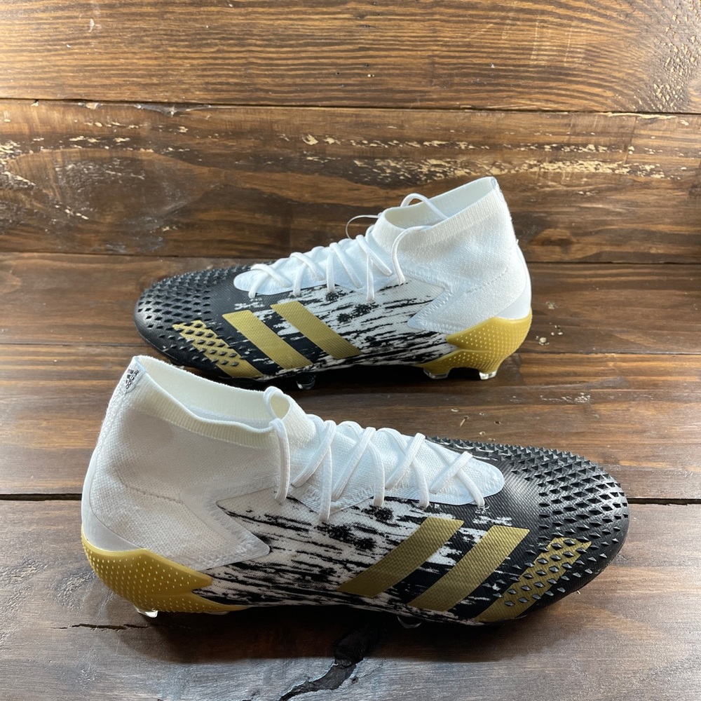 Adidas Predator Mutator 20.1 FG Soccer Cleats - Picture 9 of 11